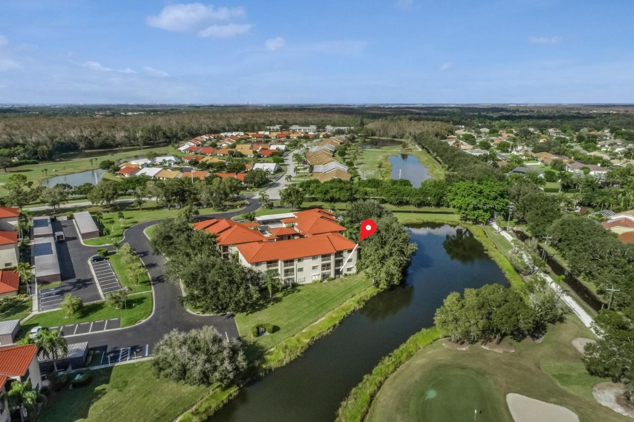 Cross Creek Lakeside Hotel Fort Myers Exterior foto