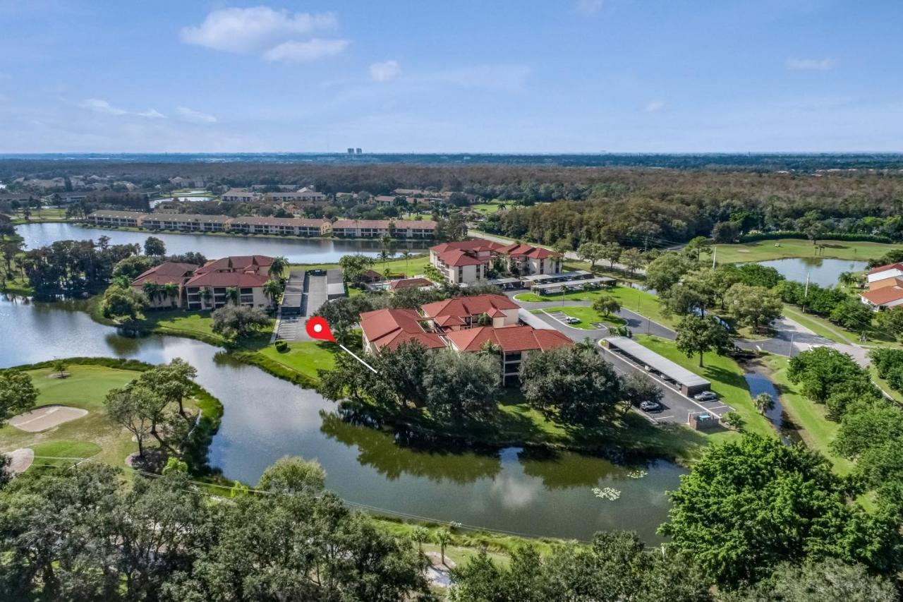 Cross Creek Lakeside Hotel Fort Myers Exterior foto