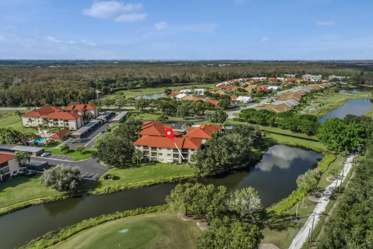 Cross Creek Lakeside Hotel Fort Myers Exterior foto