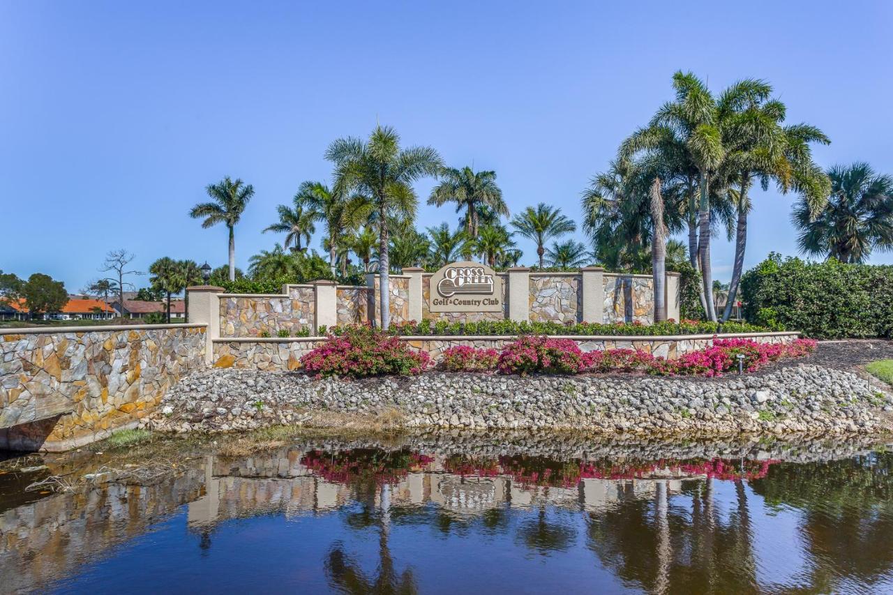 Cross Creek Lakeside Hotel Fort Myers Exterior foto